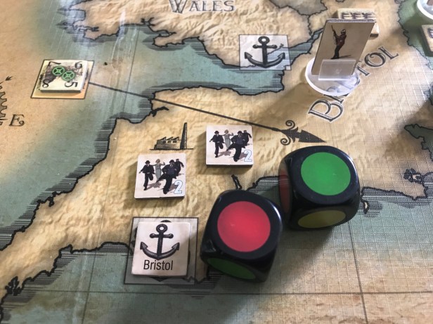 The War of the Worlds Escape 1