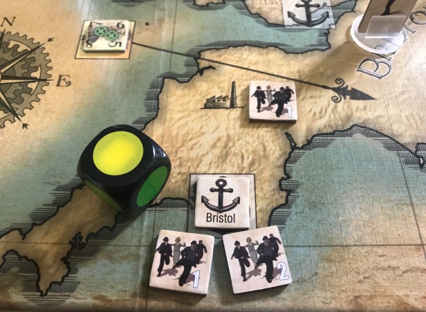 The War of the Worlds Escape 3