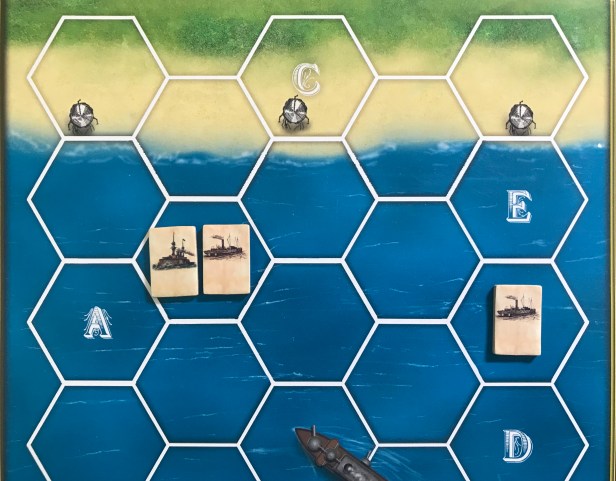 The War of the Worlds Naval Battle 11 End