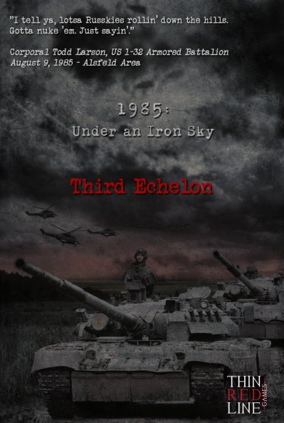 Under an Iron Sky Third Echelon