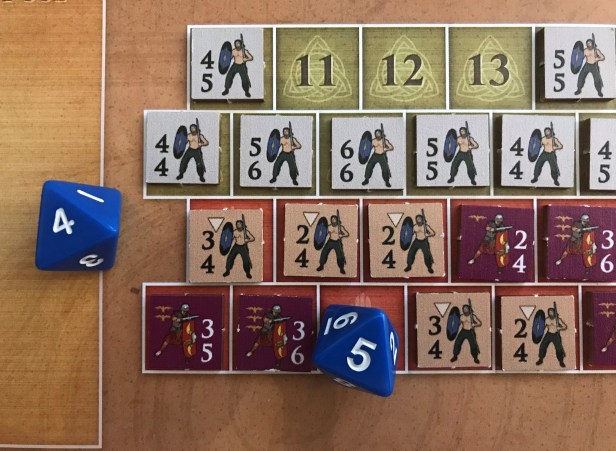 Agricola Battle Example 1