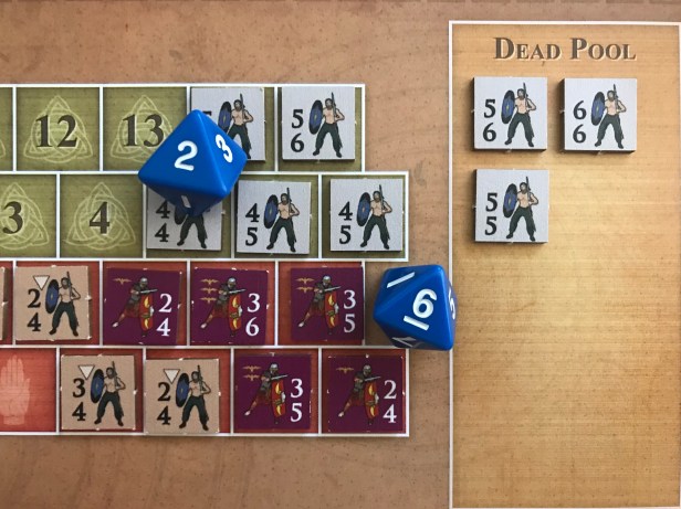 Agricola Battle Example 5