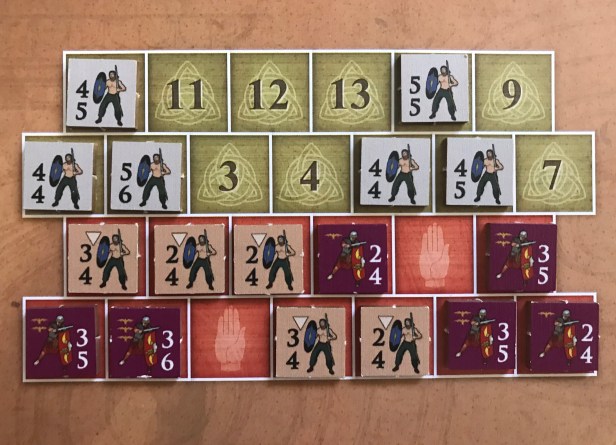 Agricola Holes in the Enemy Line 2