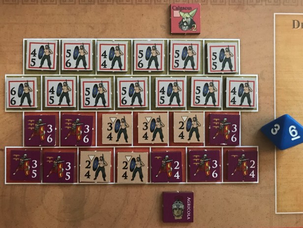 Agricola Mons Graupius