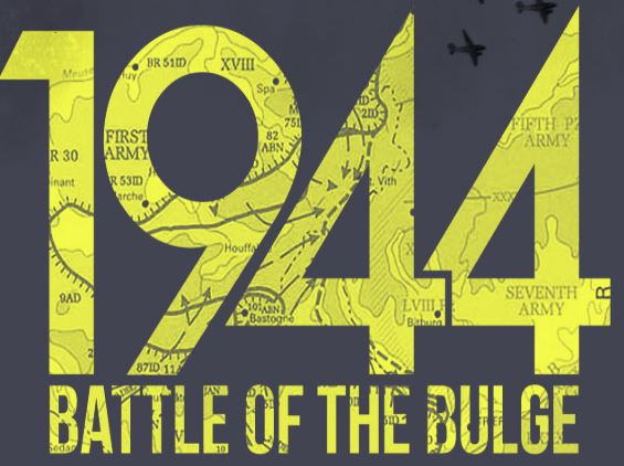 Battle of the Bulge Title Banner