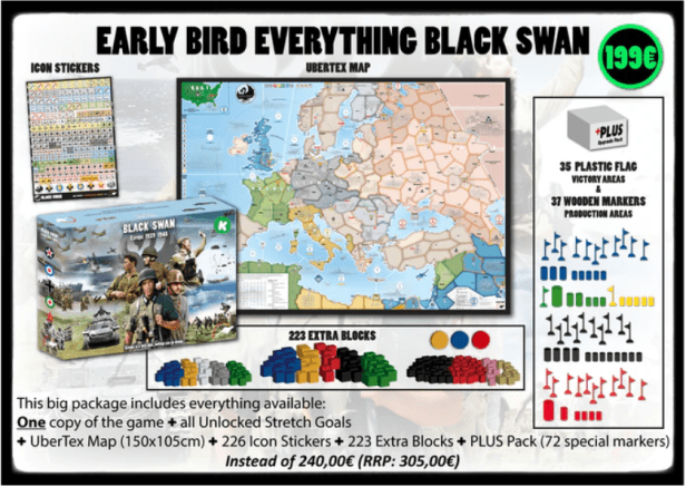 Black Swan Kickstarter All In Graphic