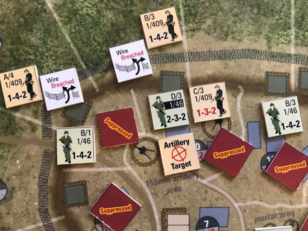 Long Cruel Woman Artillery Strike