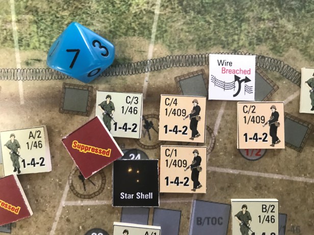 Long Cruel Woman Fire Attack 1