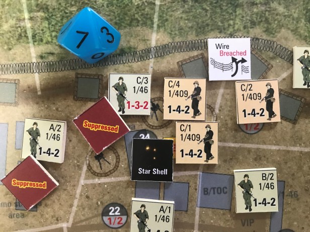 Long Cruel Woman Fire Attack 2