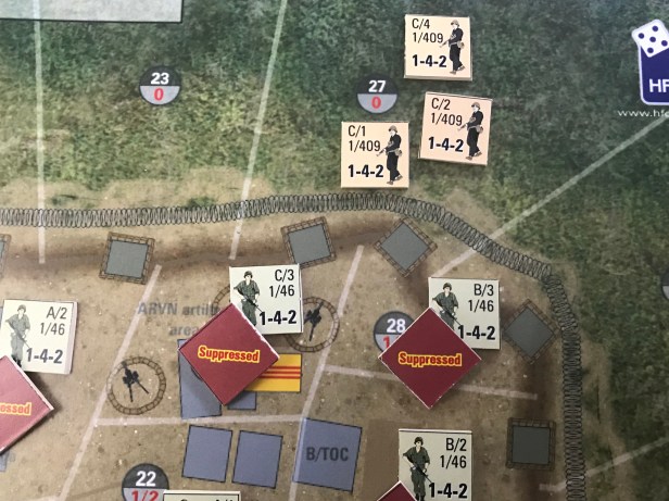 Long Cruel Woman VC Setup