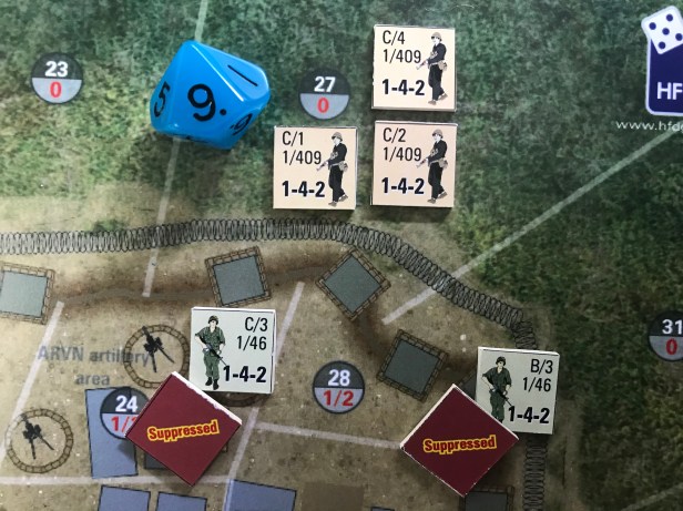 Long Cruel Woman Wire Breach Marker 1