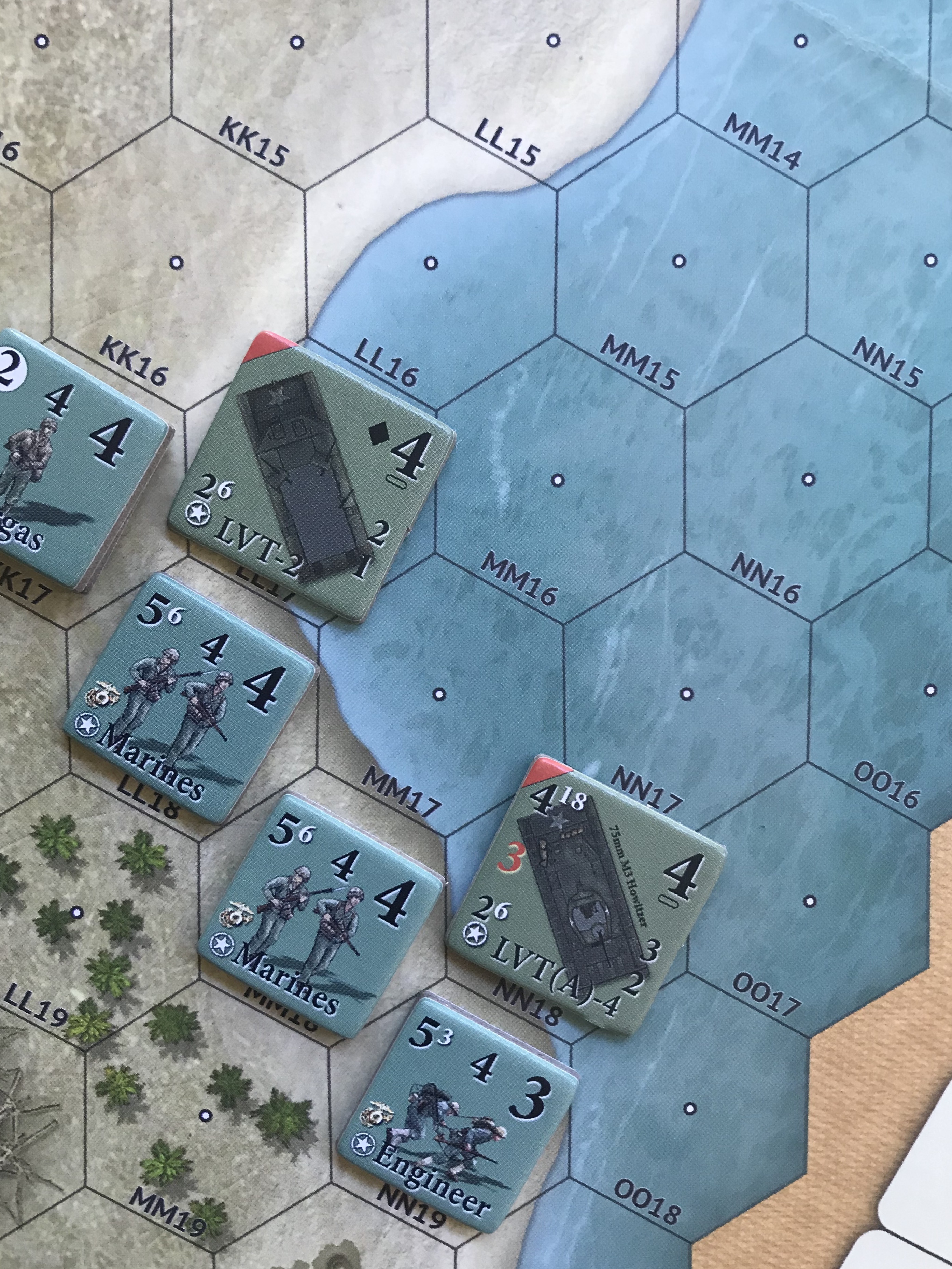 Old School Tactical Volume 3 – Pacific 1942/1945 from Flying Pig