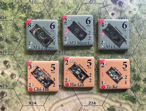 OST Vol 3 Japanase Tanks