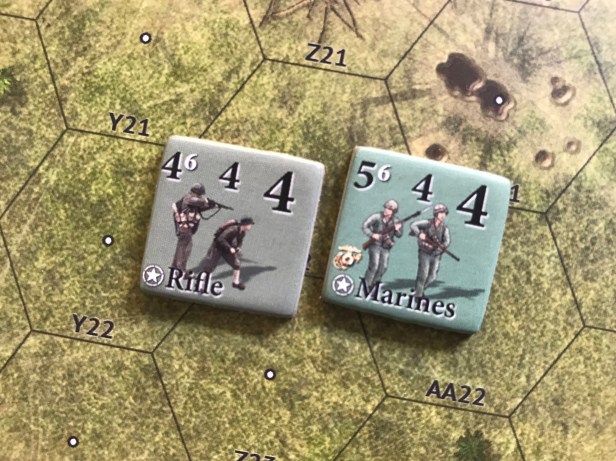 OST Vol 3 Marines vs Rifle