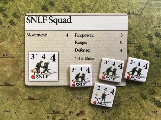 OST Vol 3 SNLF Squad