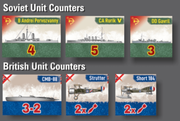 Seeing Red Counters 2