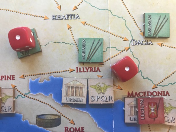 Solitaire Caesar City Battle 3