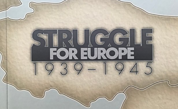 Struggle for Europe Title