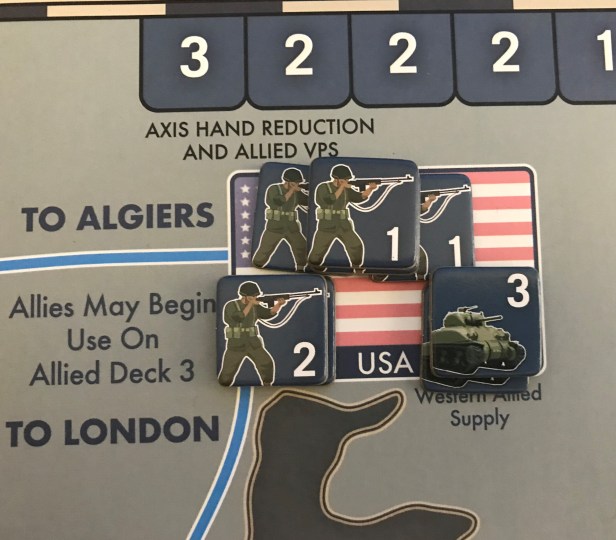 Struggle for Europe USA Box