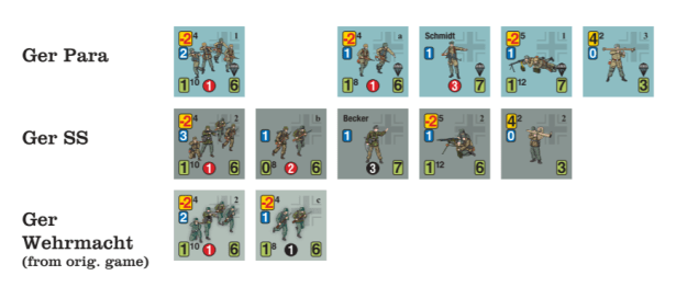 The Last Hundred Yards German Airborne Counters