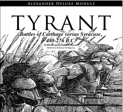 Tyrant Deluxe Module GMT