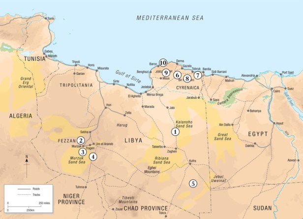 Undaunted Normandy Scenario Location Map