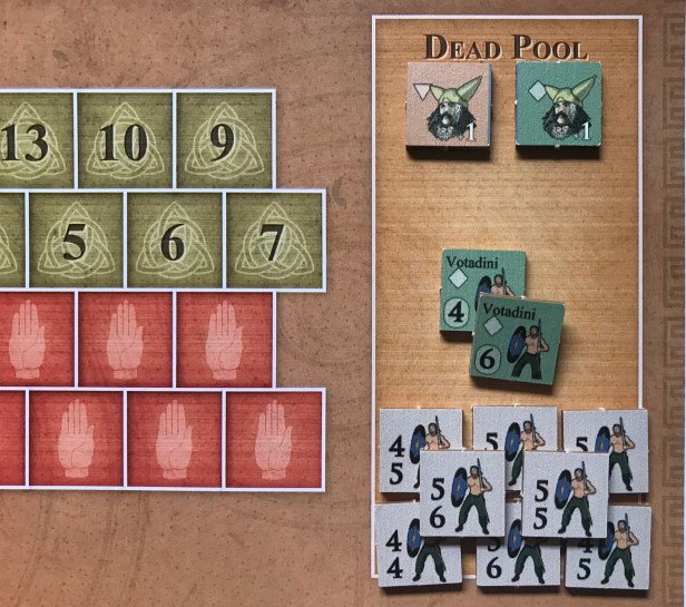 Agricola Dead Pool Romanization