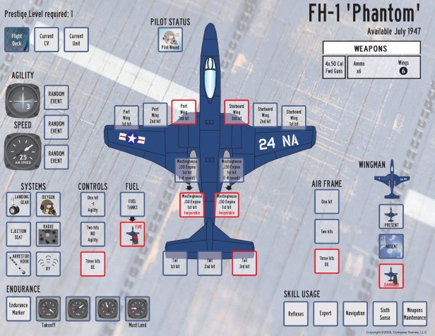 Defending America FH-1 Phantom
