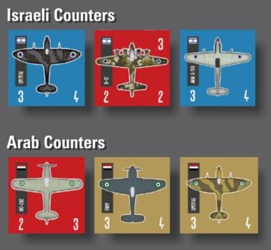 Desert Eagles Counters
