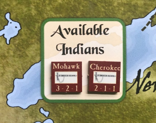 Don't Tread on Me Indian Units