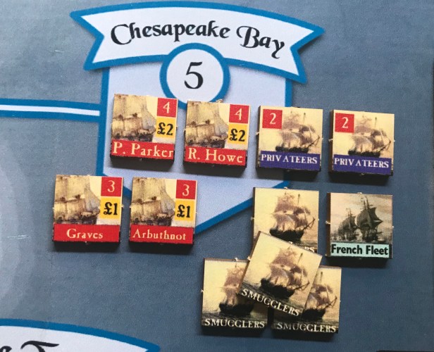 Don't Tread on Me Sea Units