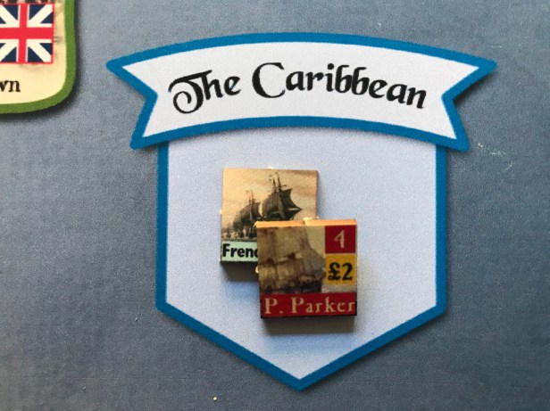 Dont Tread on Me Shadow the French