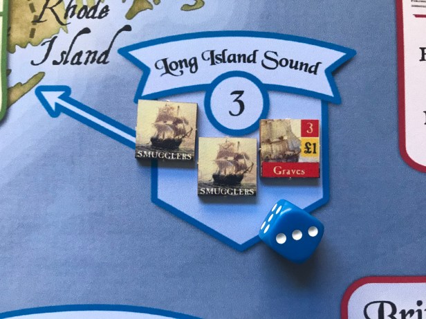 Dont Tread on Me Smugglers Attack