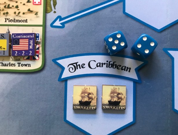 Dont Tread on Me Smugglers Deployed 1