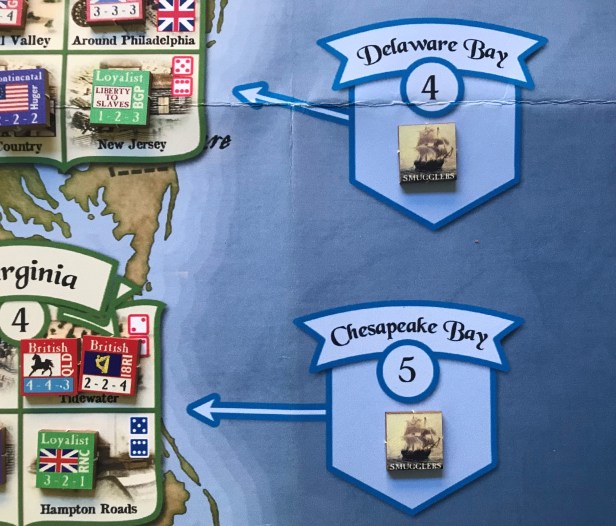 Dont Tread on Me Smugglers Deployed 2