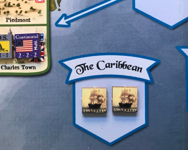 Dont Tread on Me Smugglers in the Caribbean