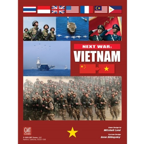 Next War Vietnam Cover