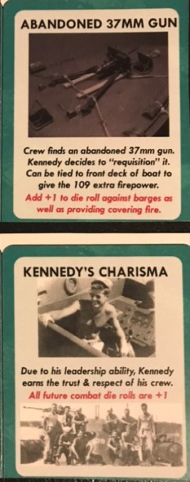 Profile in Courage Rendova Events