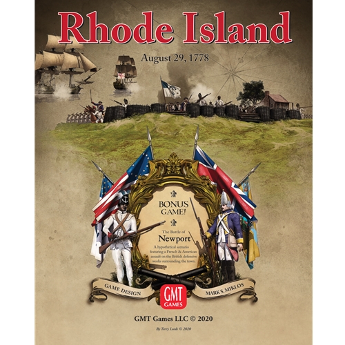 Rhode Island Cover