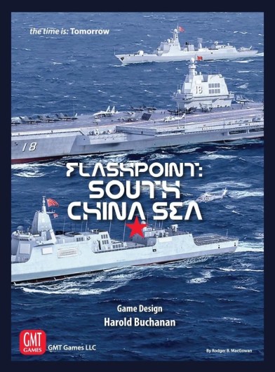 South China Sea Cover