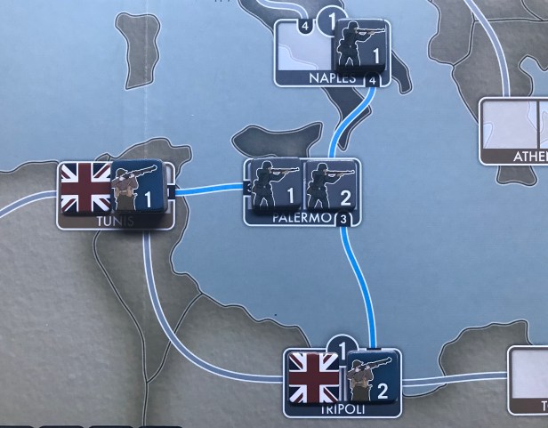 Struggle for Europe Battle 1