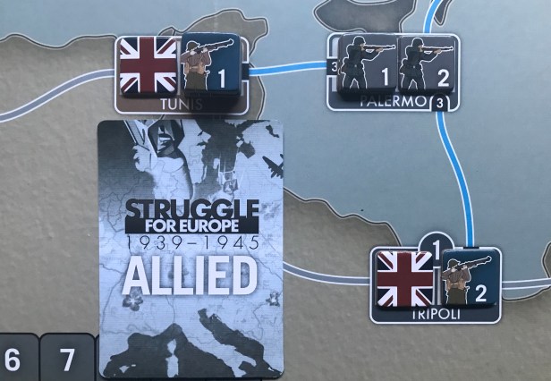 Struggle for Europe Battle 3