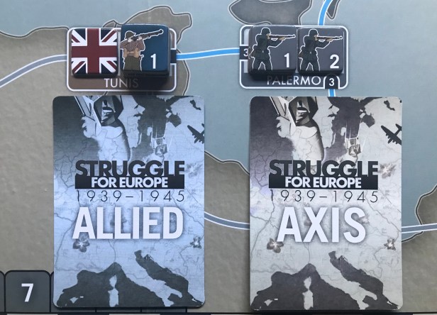 Struggle for Europe Battle 4