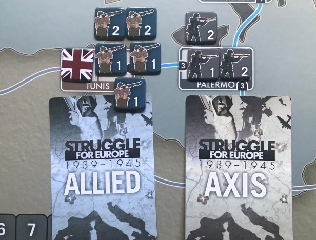 Struggle for Europe Battle 5