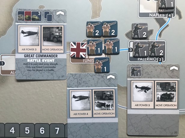 Struggle for Europe Battle 6