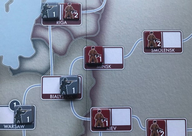 Struggle for Europe Battle in Minsk 1