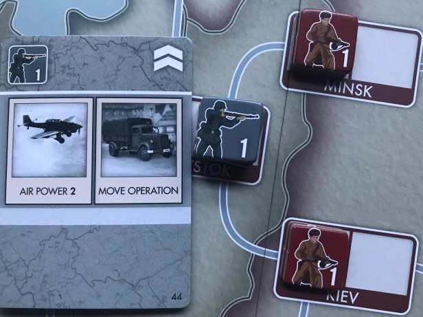 Struggle for Europe Battle in Minsk 2