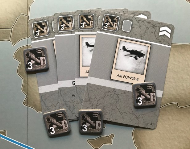 Struggle for Europe Fortresses