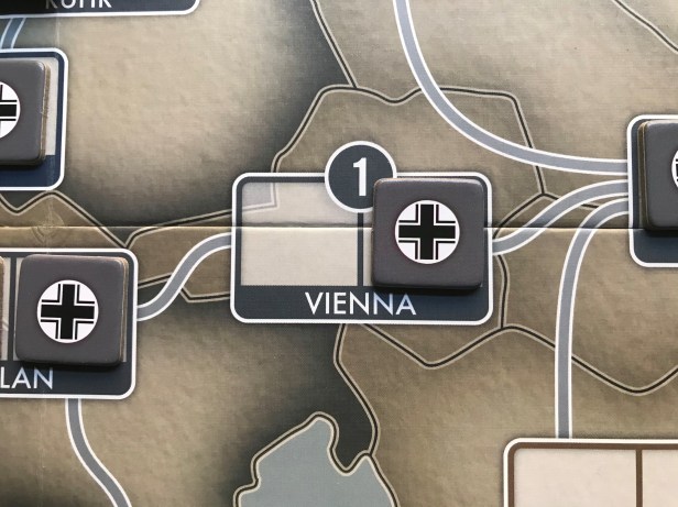 Struggle for Europe Location Control