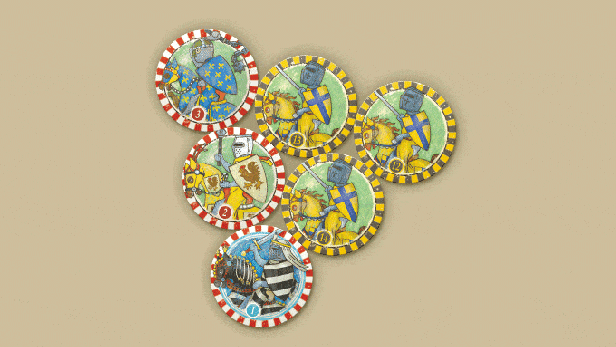 The Fall of the King Combat Turn